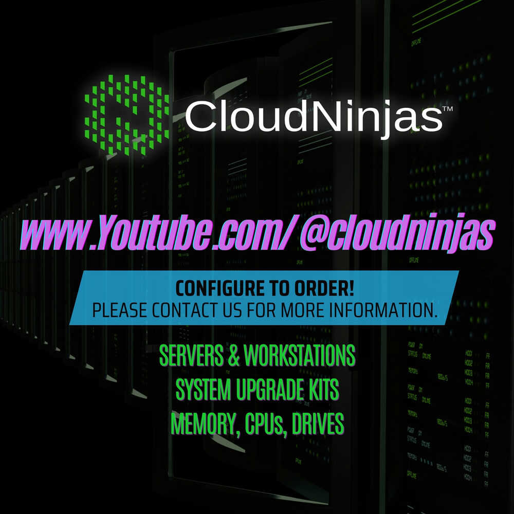 Dell PowerEdge R640 10 Bay VxRail E560 Server with Intel Xeon Gold 6148