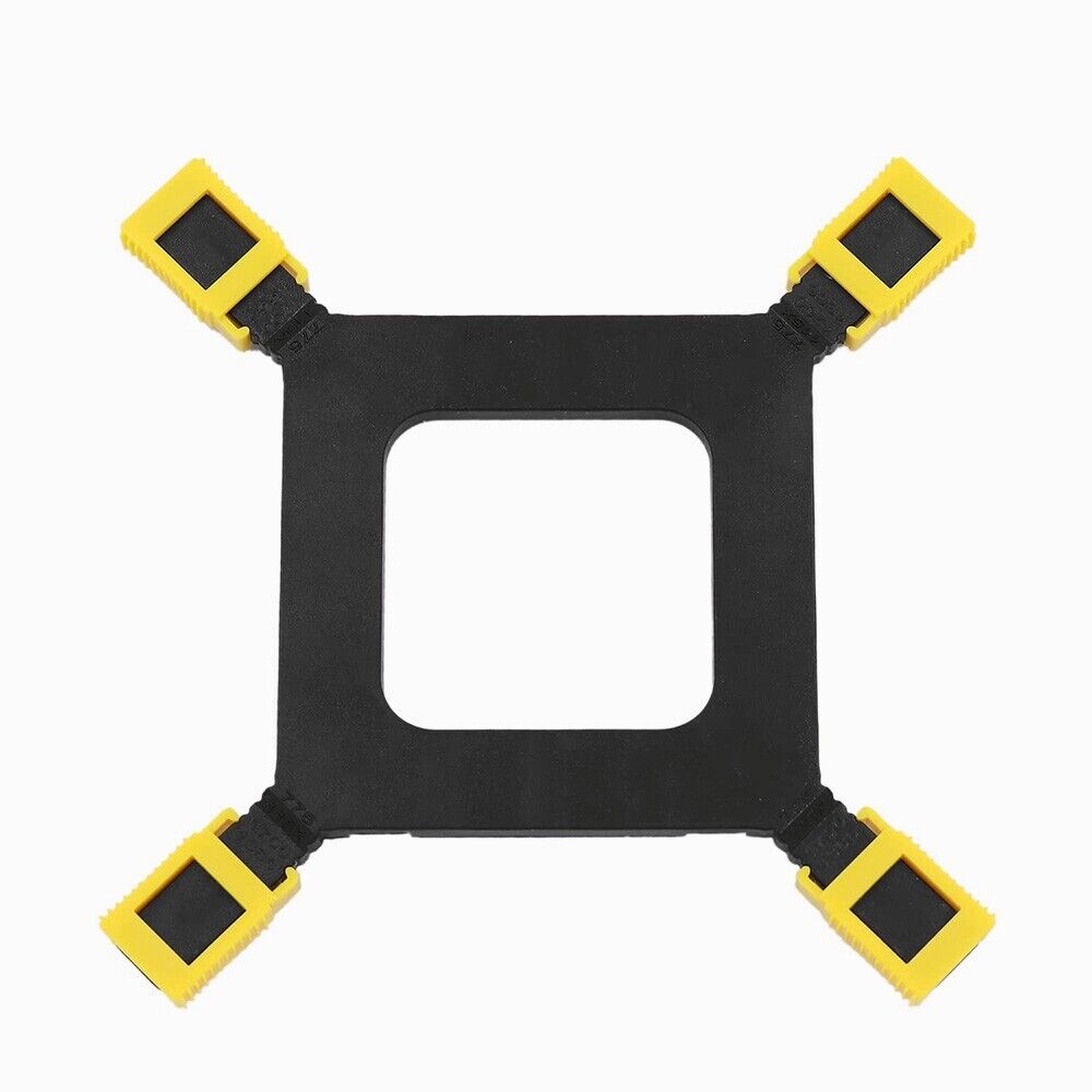 Universal CPU Cooler Backplate Bracket for Intel Sockets