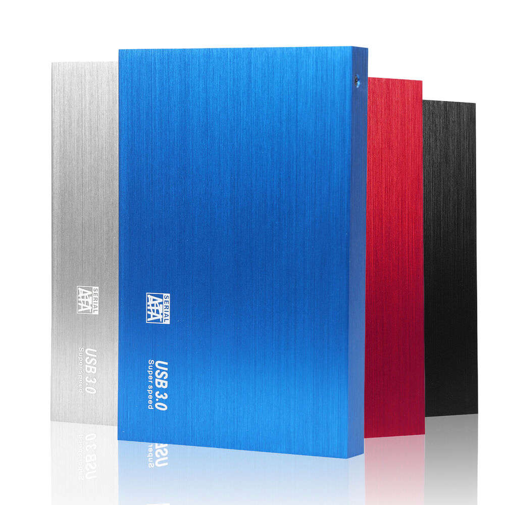 Ultra-Fast Portable External HDD Hard Disk Drive