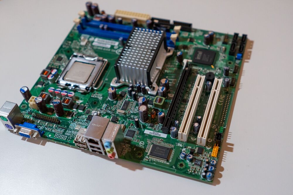 Intel Core2 Duo E6750 CPU and DG41RQ(B) Motherboard Bundle - Enhanced Performance