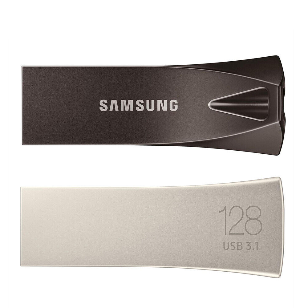 Samsung BAR Plus USB Flash Drive - High-Speed, Durable Storage