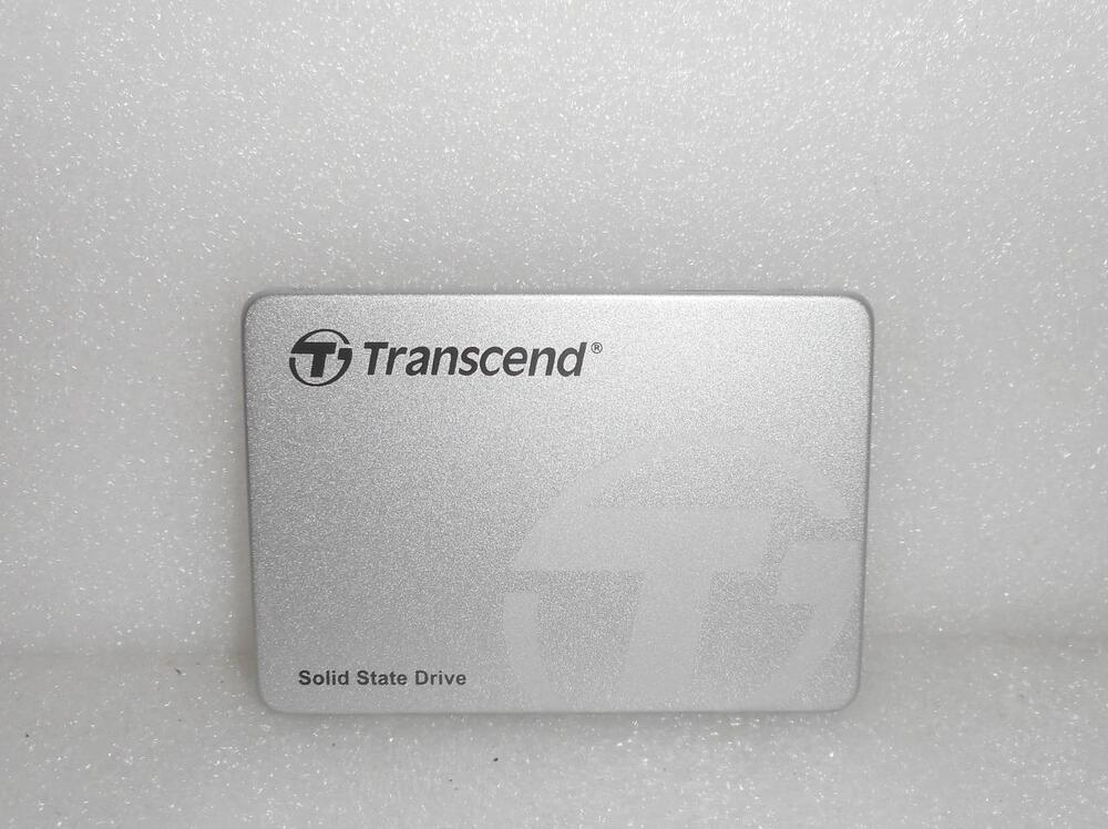 Transcend SSD370S 32GB 2.5" SATA 6Gb/s High-Speed Solid State Drive