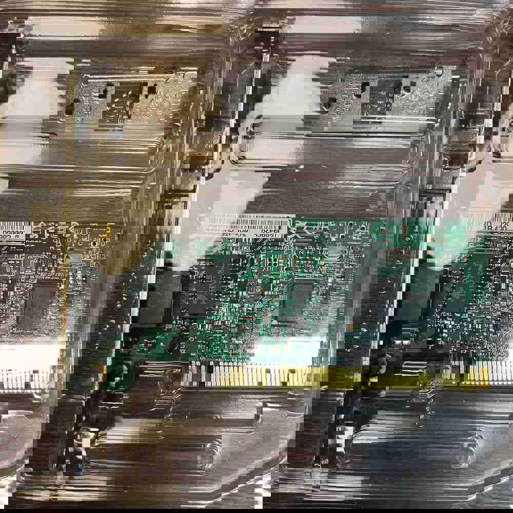 Addon Gigabit PCI Network Card with Low Profile Bracket