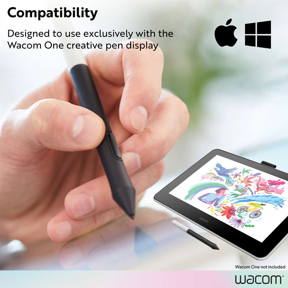 Wacom One Pen - Innovative Digital Art Tool