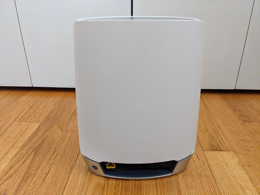 NETGEAR Orbi RBS750 Tri-Band Mesh WiFi 6 Satellite Router