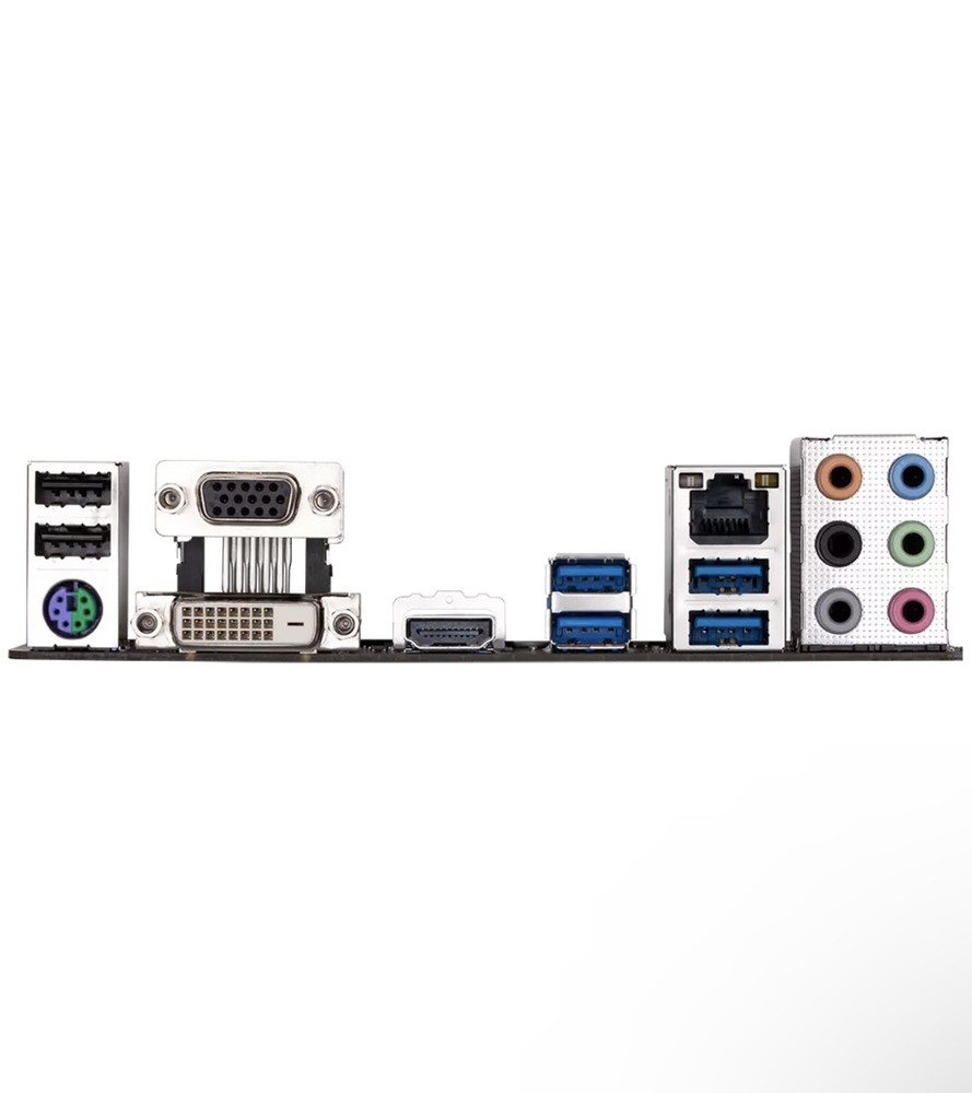 GIGABYTE B365 HD3 LGA1151 Intel Motherboard Bundle