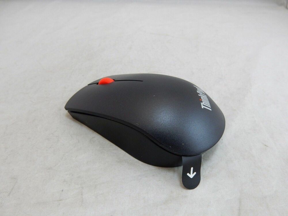 Lenovo Essential Wireless Laser Mouse 4X30M56887