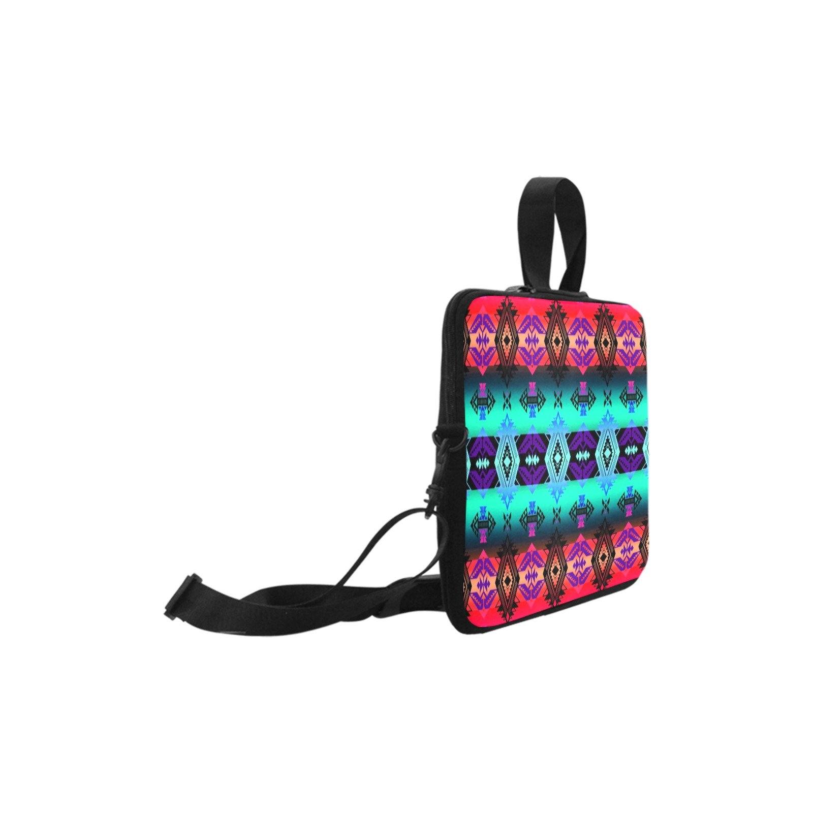 Sovereign Nation Sunrise Laptop Handbags