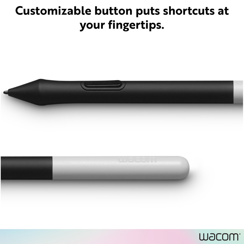 Wacom One Pen - Innovative Digital Art Tool