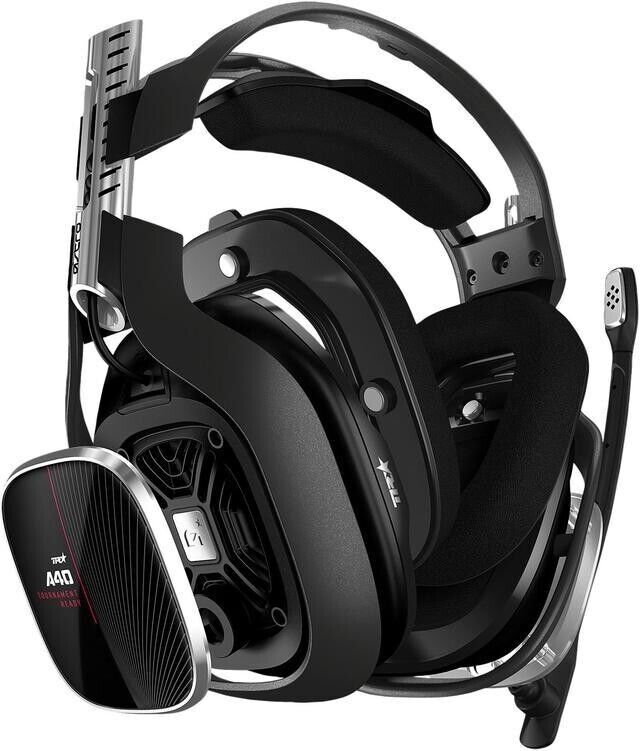 ASTRO Gaming A40 TR Wired Headset for Xbox Series X | S, Xbox One - Black