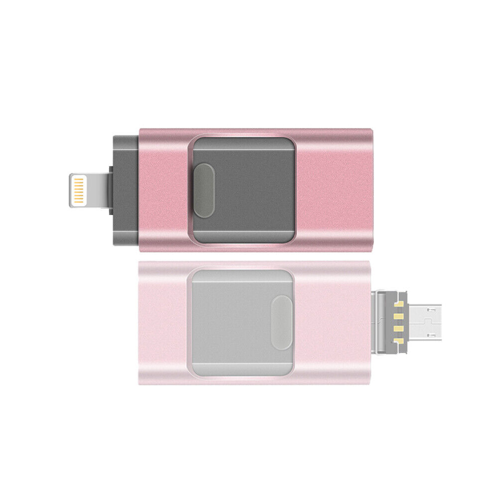 1/2TB USB 3.0 Flash Pen Drive for iPhone, iPad, and PC