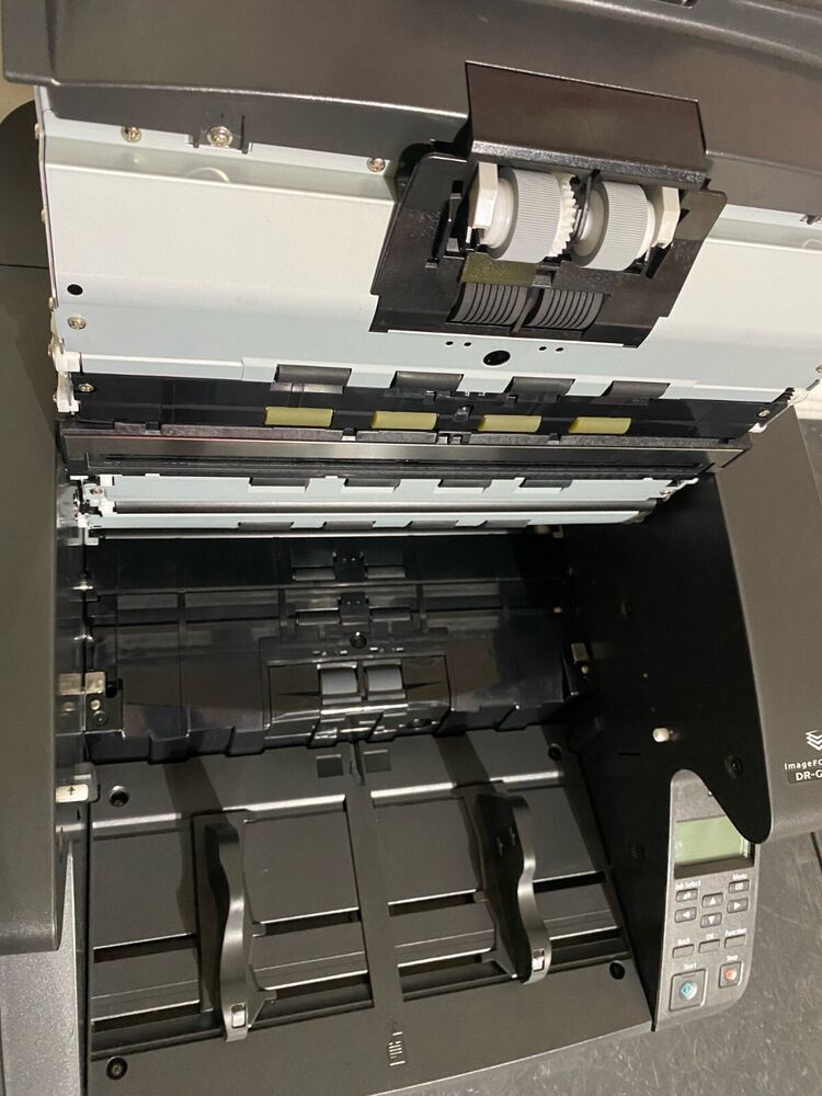 Canon DR-G2140 USB Production Scanner with Network ImageFormula - Fully Tested