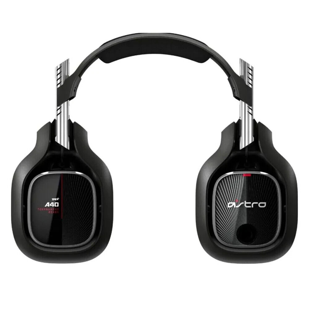 ASTRO Gaming A40 TR Wired Headset for Xbox Series X | S, Xbox One - Black