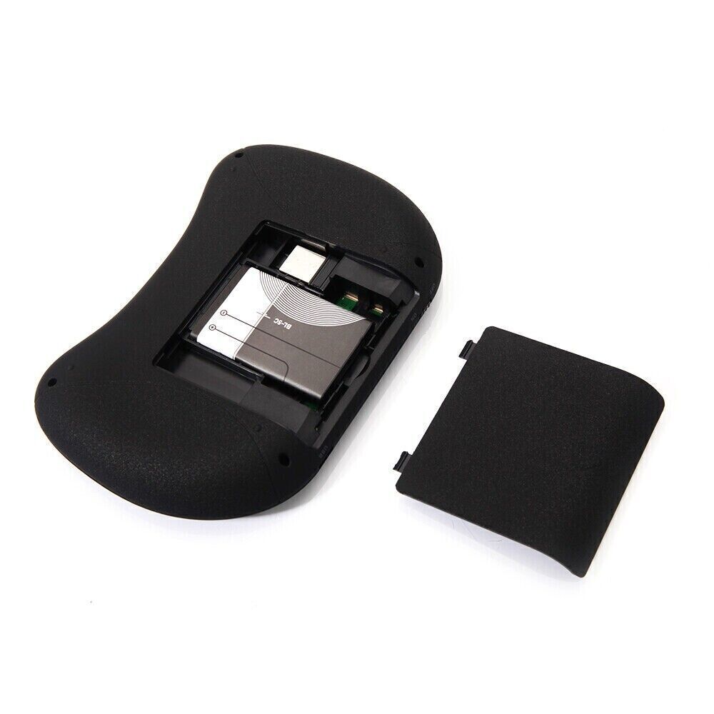 US Mini i8 2.4G Wireless Keyboard with Touchpad