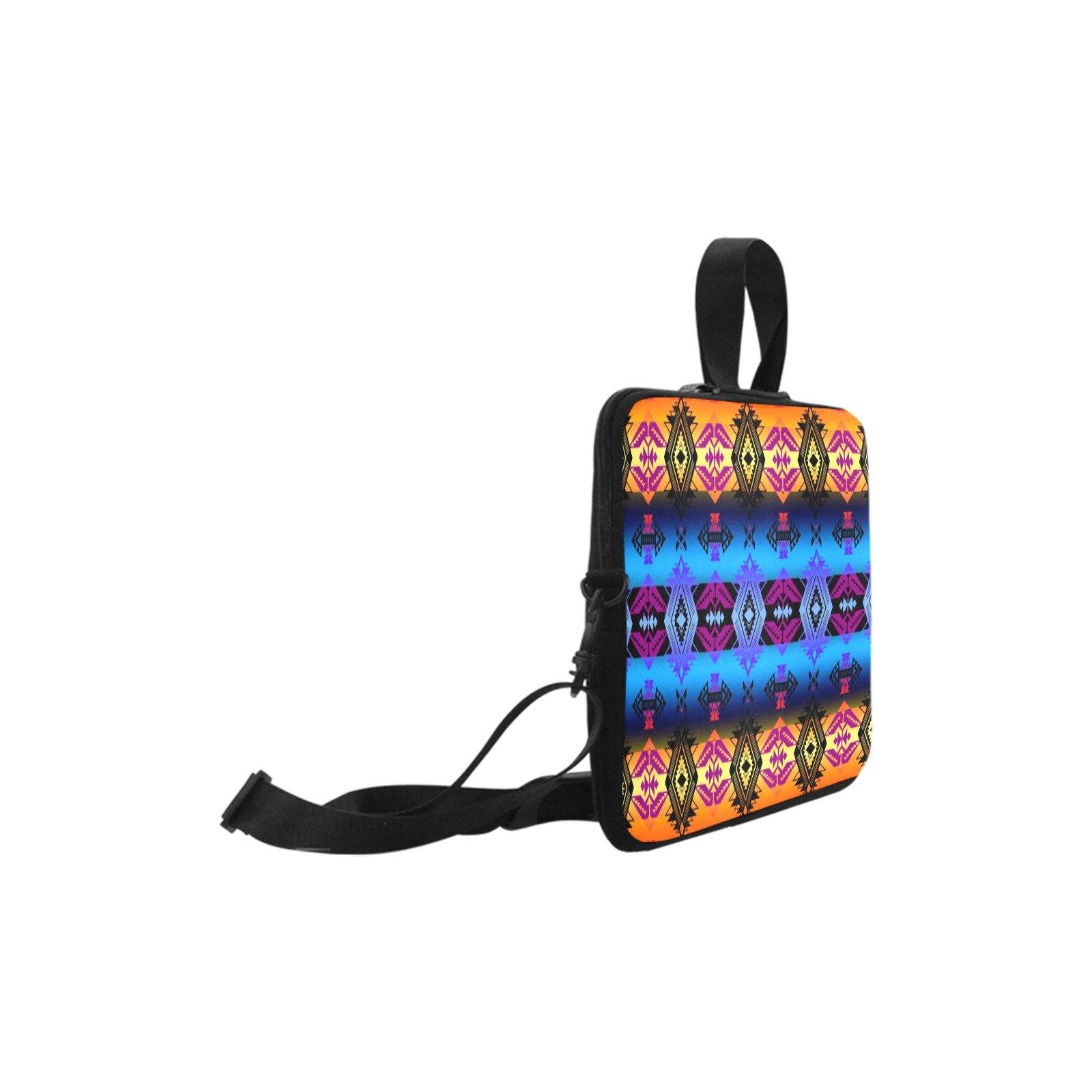 Sovereign Nation Sunset Laptop Handbags