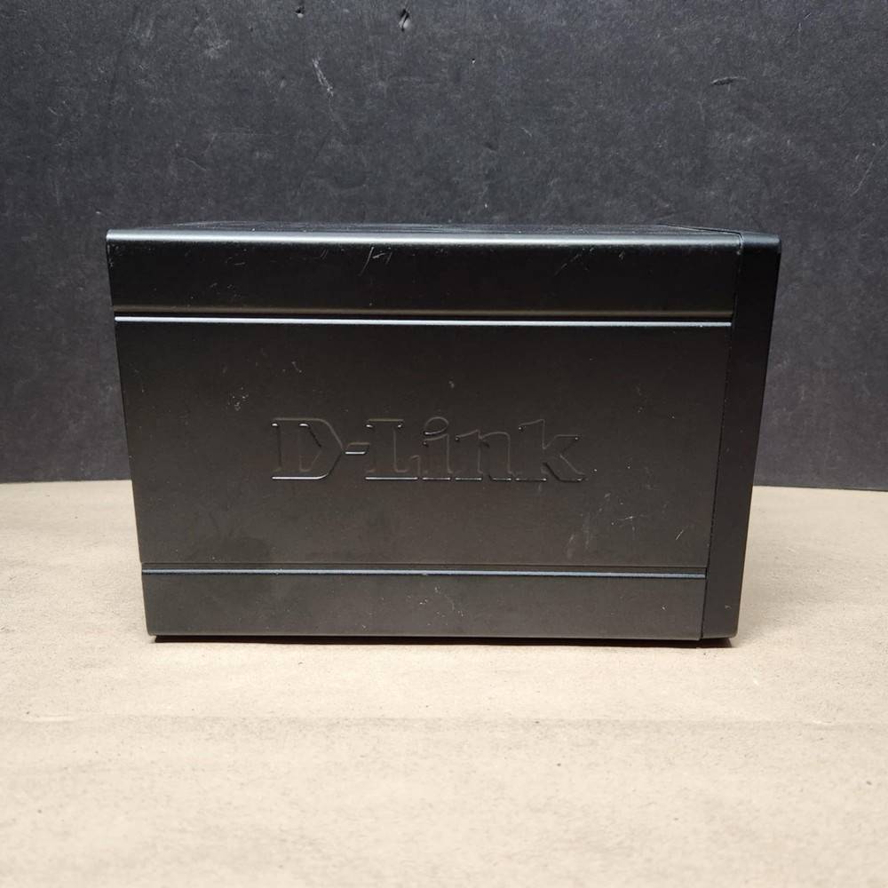 D-Link DNS-321 2-Bay Network Storage Enclosure