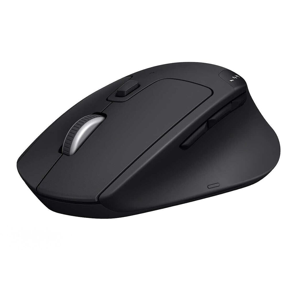 Logitech M720 Multi-Device Wireless Mouse - Black