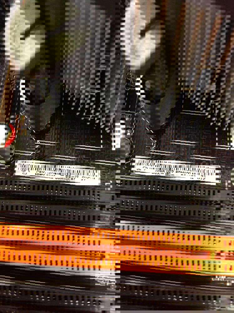 ASUS P6T Deluxe Motherboard with Enhanced Heatsink