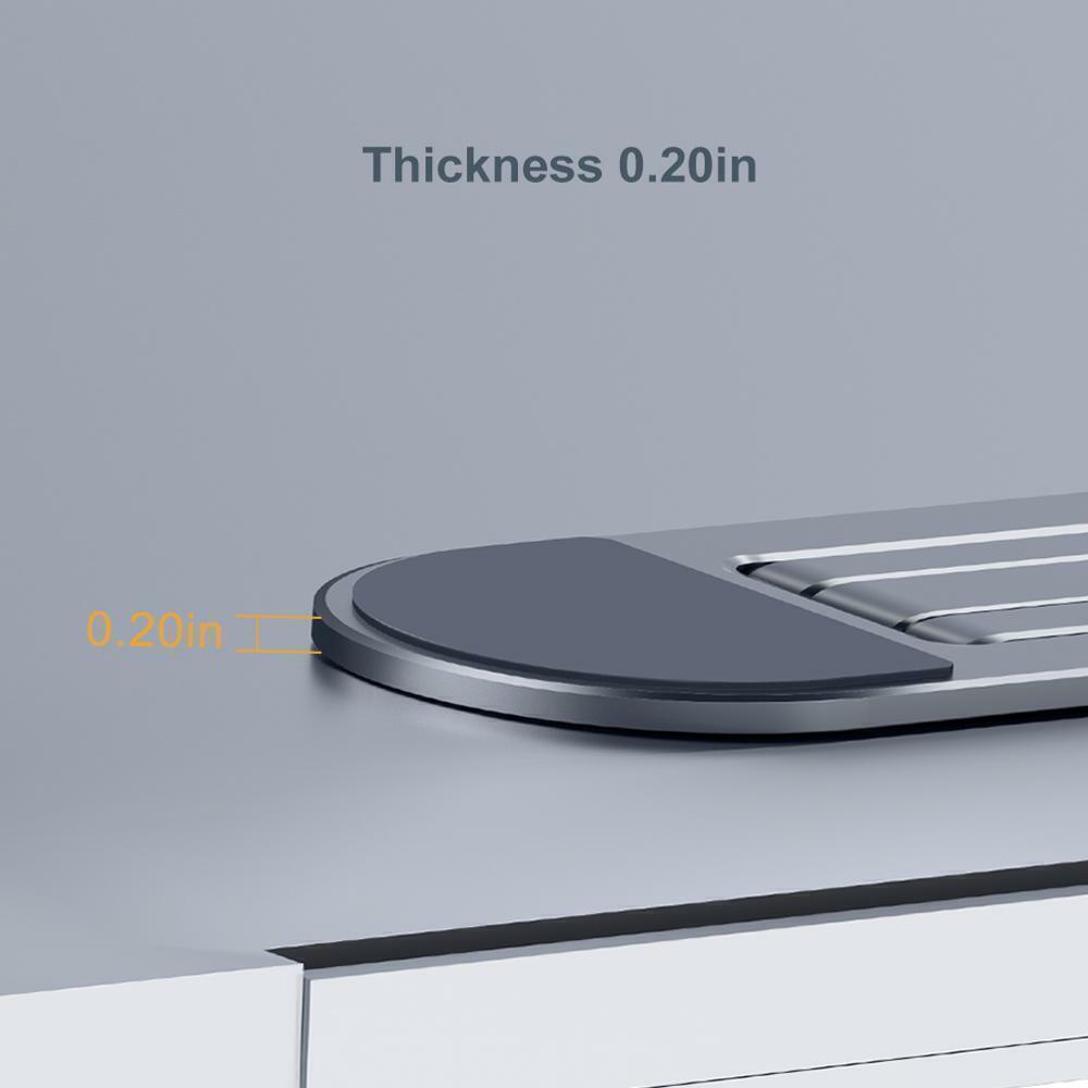 Ergonomic Laptop Stand for MacBook Pro and Tablets