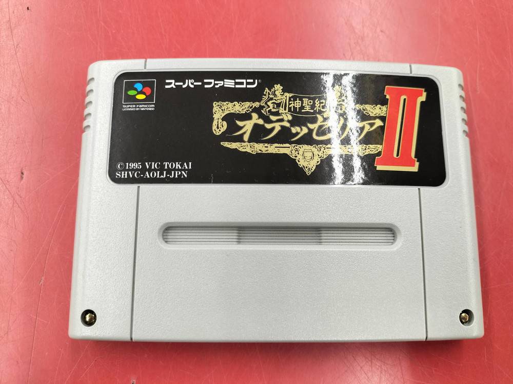 Tokai Odysseria II Game Software