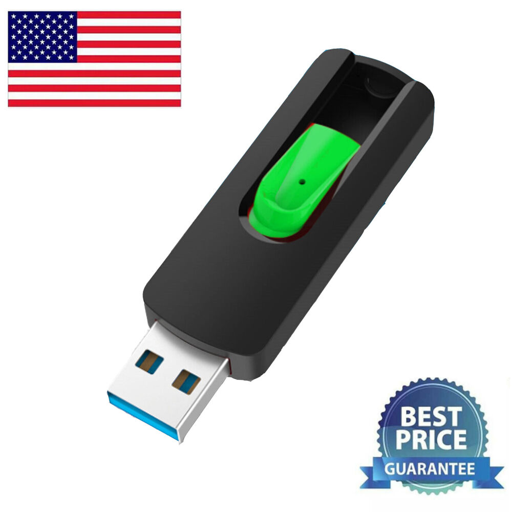 High Capacity USB 2.0 Flash Drives