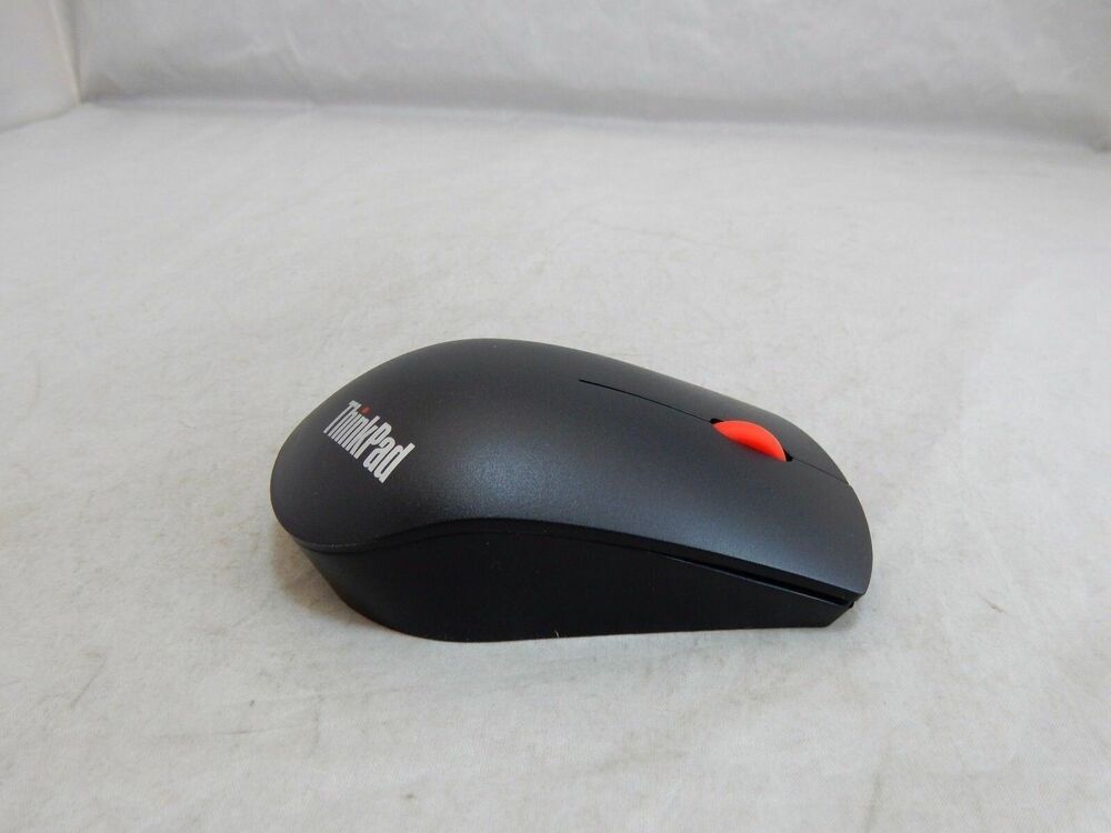 Lenovo Essential Wireless Laser Mouse 4X30M56887