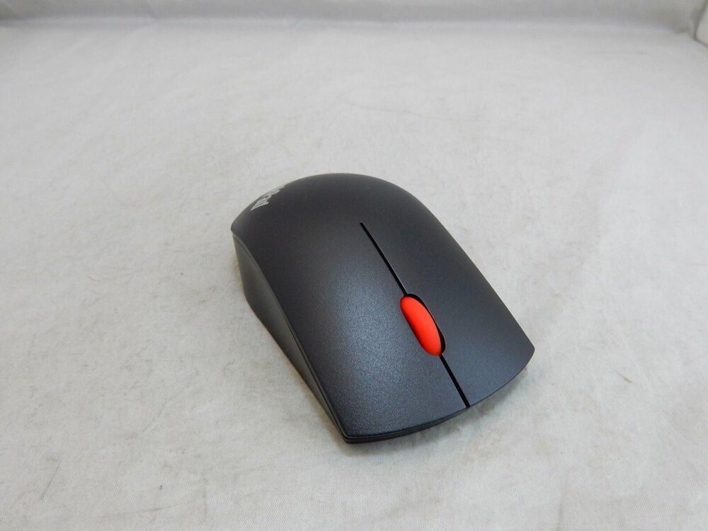 Lenovo Essential Wireless Laser Mouse 4X30M56887