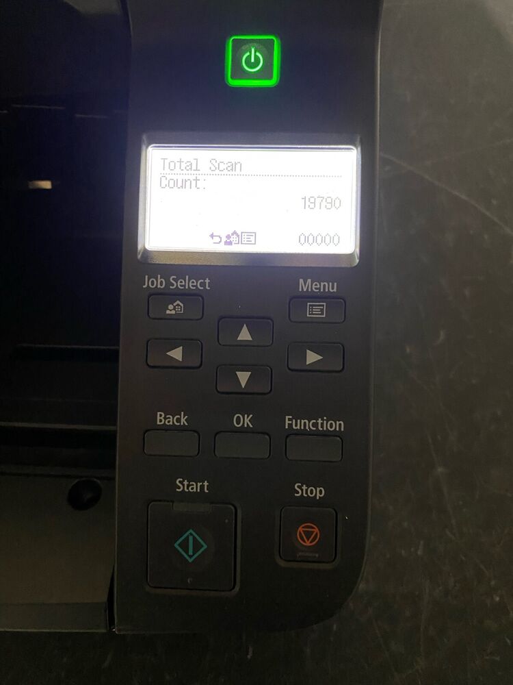 Canon DR-G2140 USB Production Scanner with Network ImageFormula - Fully Tested
