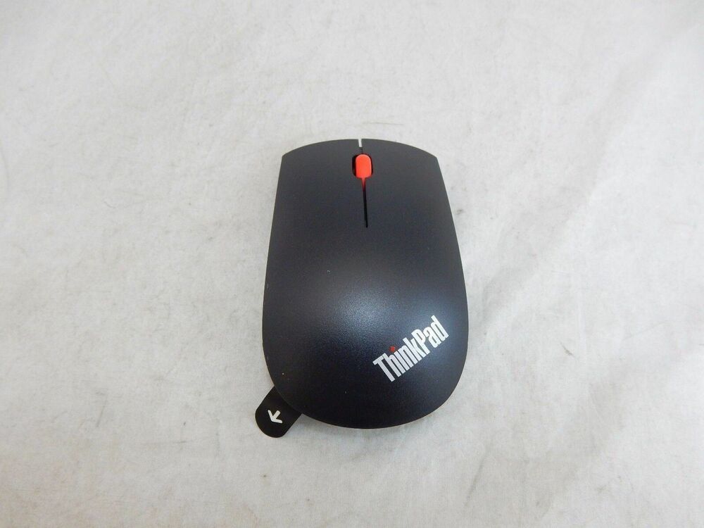 Lenovo Essential Wireless Laser Mouse 4X30M56887