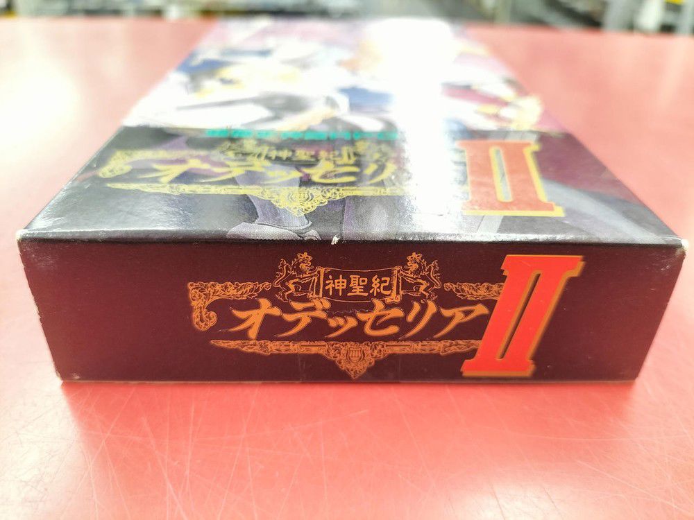 Tokai Odysseria II Game Software