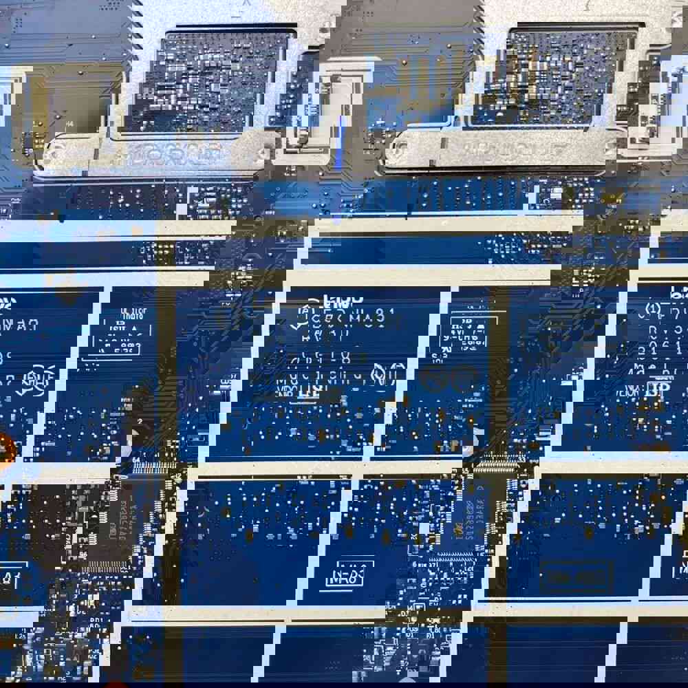 Lenovo ThinkPad E570 Motherboard CE570 NM-A831 with CPU Upgrade