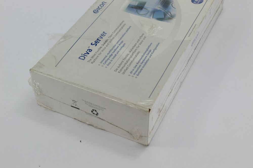 Eicon Diva Server V-2PRI/T1-48 NA 306-250 Rev 2