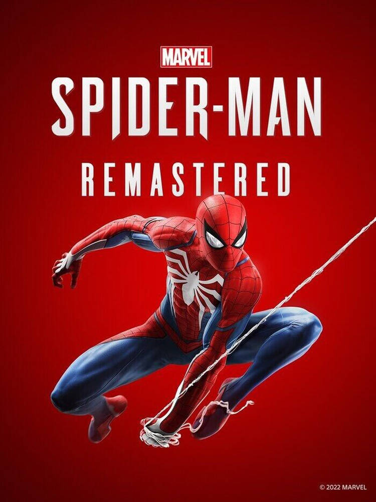 Marvel's Spider-Man Remastered PC Game Steam Global Key