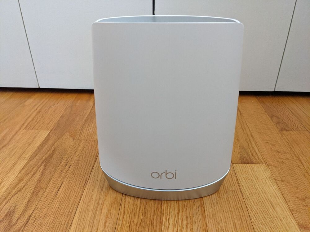 NETGEAR Orbi RBS750 Tri-Band Mesh WiFi 6 Satellite Router