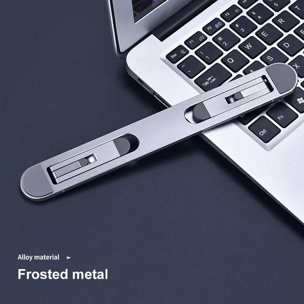 Ergonomic Laptop Stand for MacBook Pro and Tablets