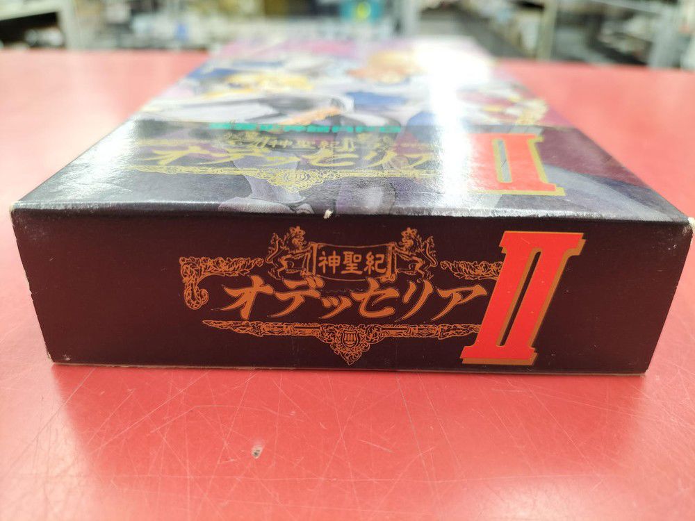 Tokai Odysseria II Game Software