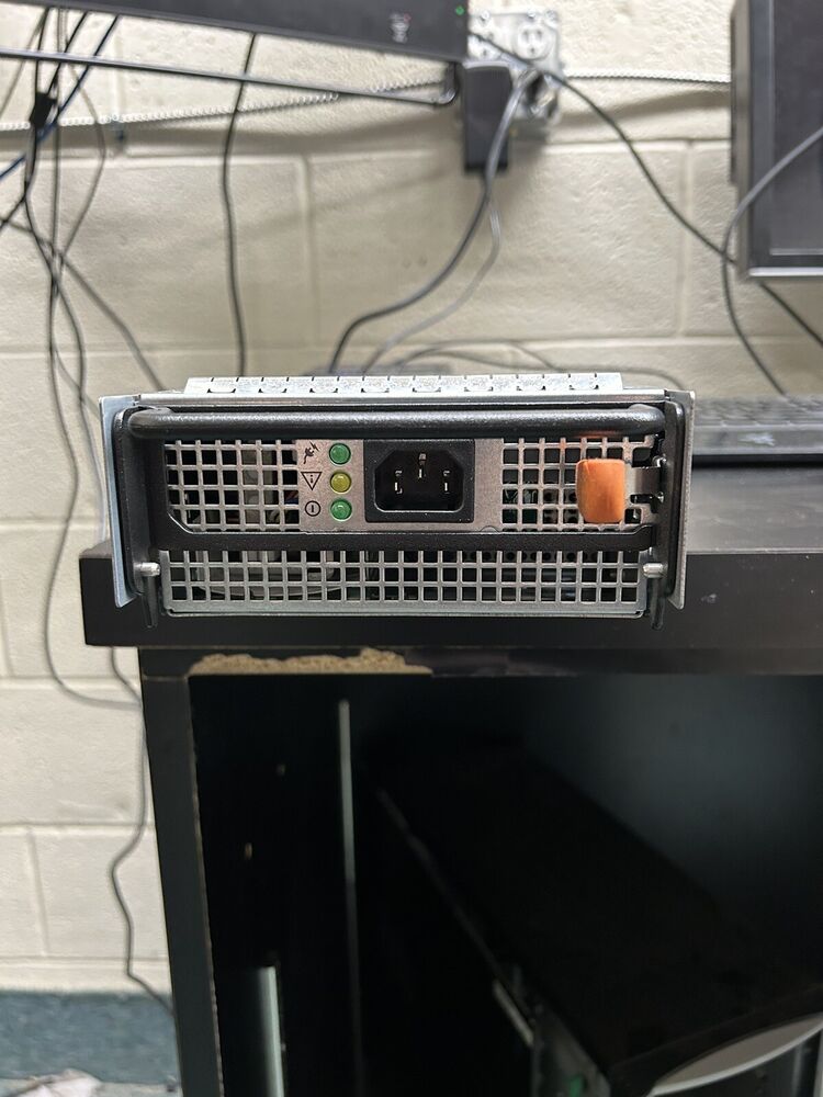 Dell PowerEdge 2900 930W Hot Swappable Power Supply U8947 A930P-00