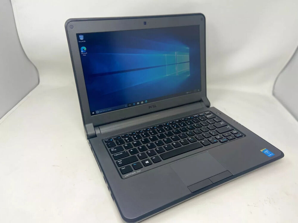 Dell Latitude 3340 Laptop - Core i5-4210u, 8GB RAM, 128GB SSD