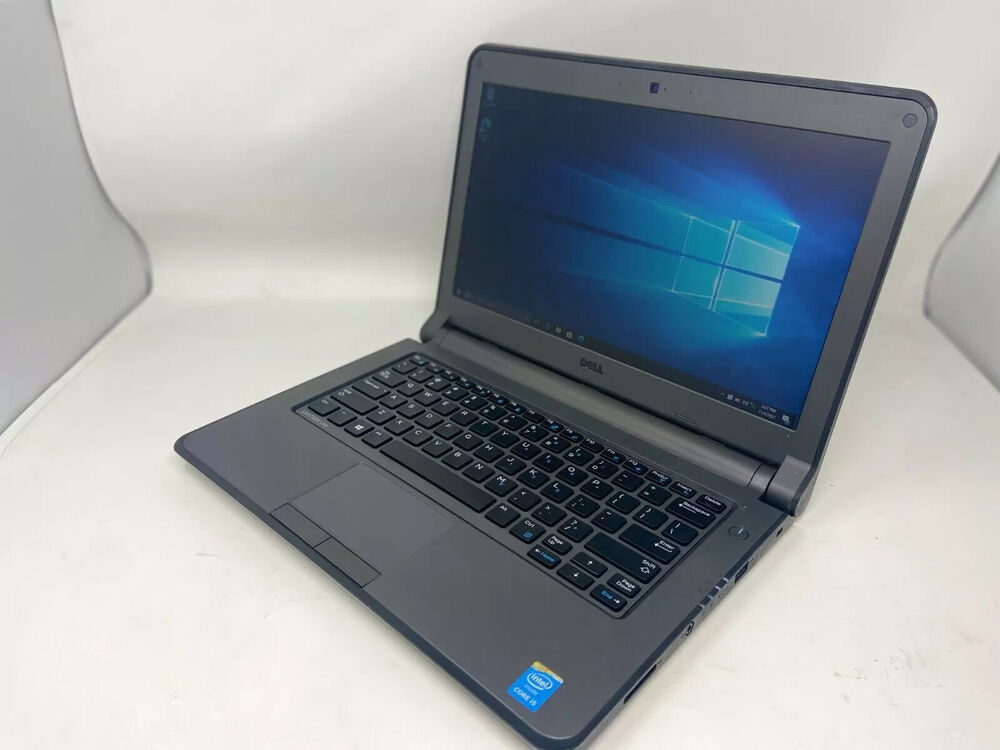 Dell Latitude 3340 Laptop - Core i5-4210u, 8GB RAM, 128GB SSD