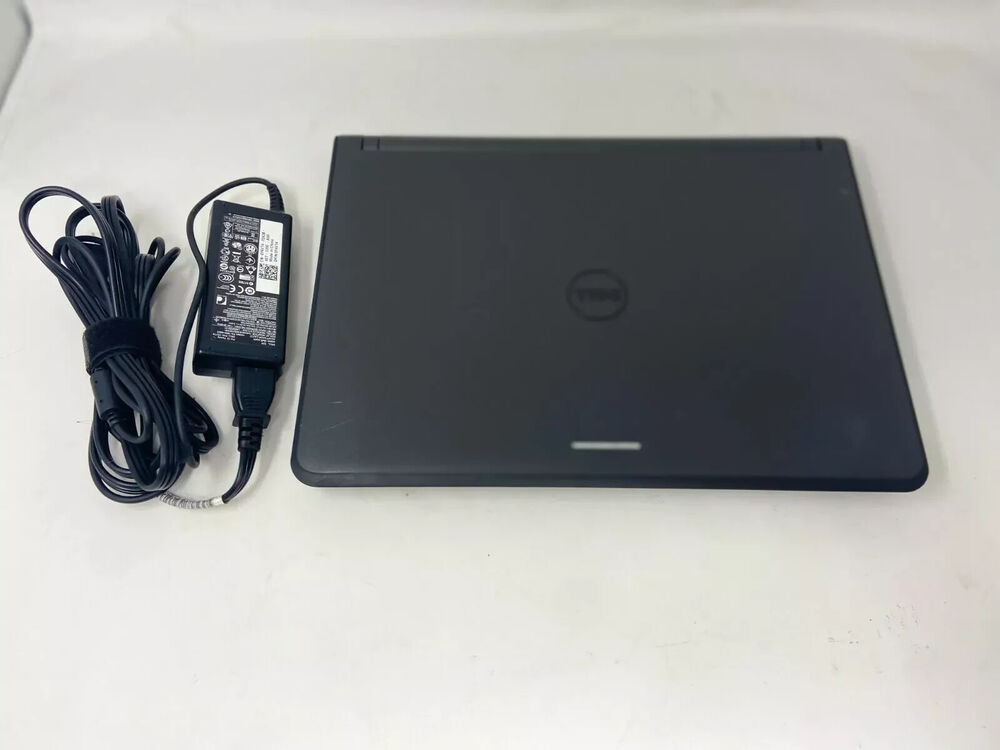 Dell Latitude 3340 Laptop - Core i5-4210u, 8GB RAM, 128GB SSD