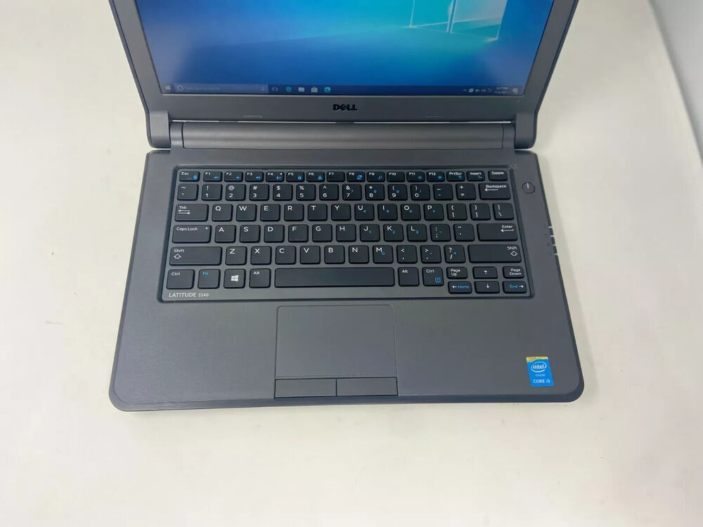Dell Latitude 3340 Laptop - Core i5-4210u, 8GB RAM, 128GB SSD