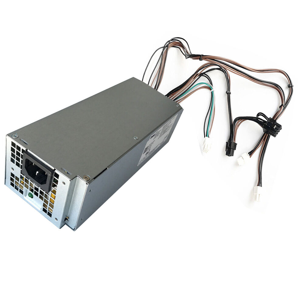 Dell G5 XPS 8940 7060 5060 7080MT Power Supply PSU D500EPM-00 5K7J8 500W